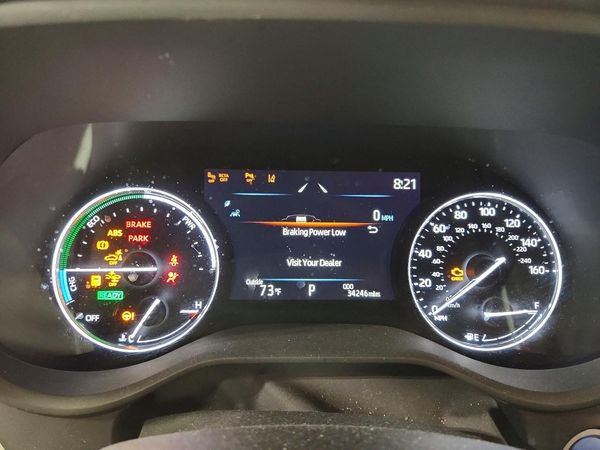 2024 TOYOTA SIENNA Platinum