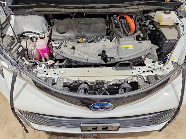 2024 TOYOTA SIENNA Platinum