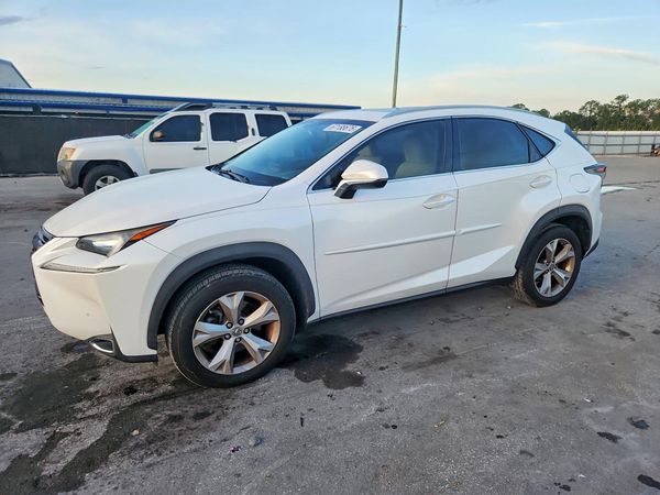 2017 LEXUS NX 200T