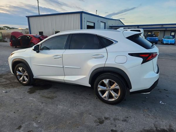 2017 LEXUS NX 200T 200t Luxury