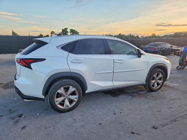 2017 LEXUS NX 200T 200t Luxury