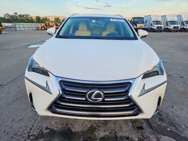 2017 LEXUS NX 200T 200t Luxury