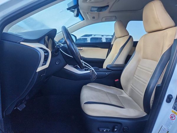 2017 LEXUS NX 200T 200t Luxury
