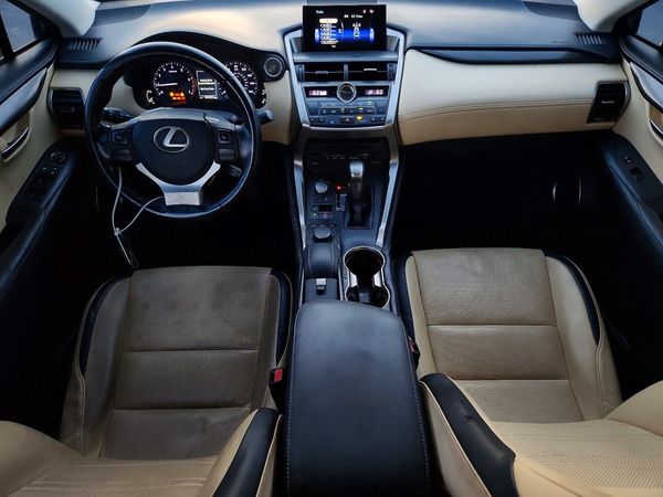 2017 LEXUS NX 200T 200t Luxury