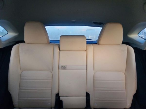 2017 LEXUS NX 200T 200t Luxury