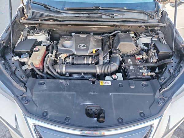 2017 LEXUS NX 200T 200t Luxury