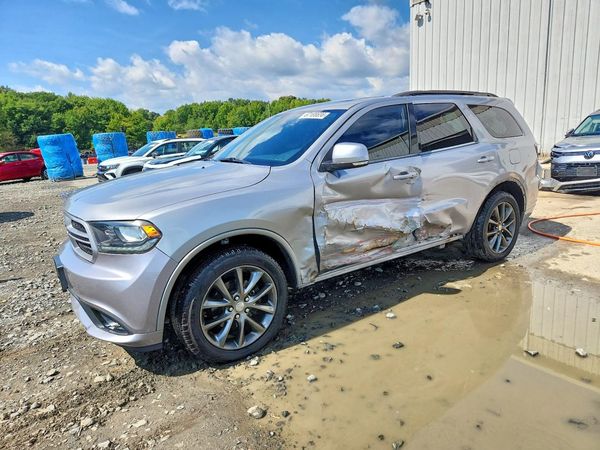 2017 DODGE DURANGO