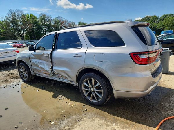 2017 DODGE DURANGO