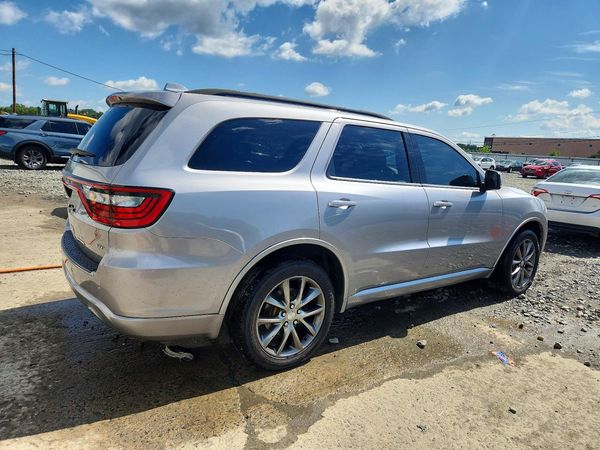 2017 DODGE DURANGO