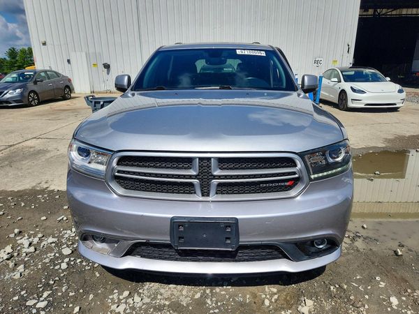 2017 DODGE DURANGO