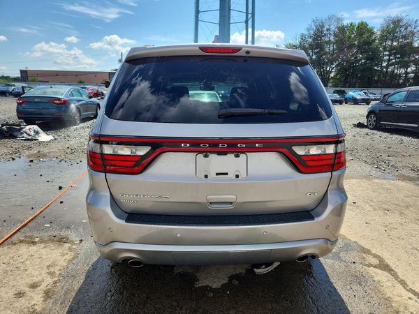 2017 DODGE DURANGO