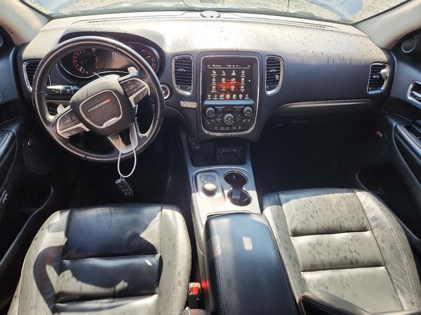 2017 DODGE DURANGO