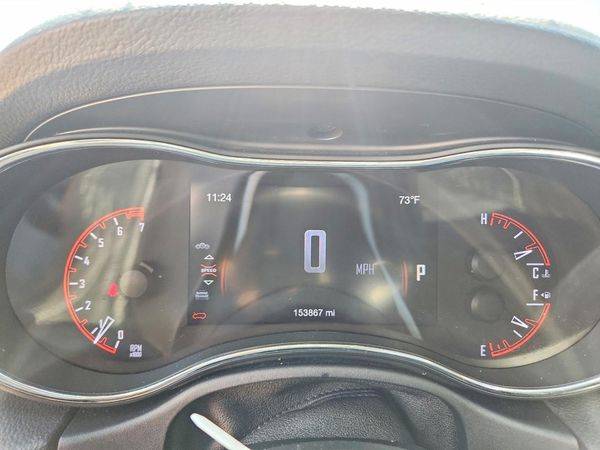 2017 DODGE DURANGO