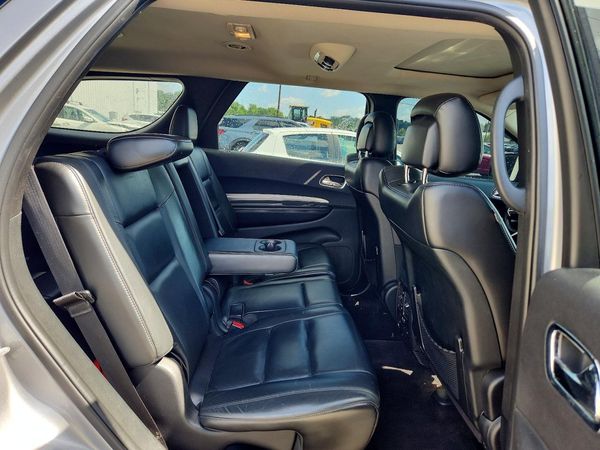 2017 DODGE DURANGO