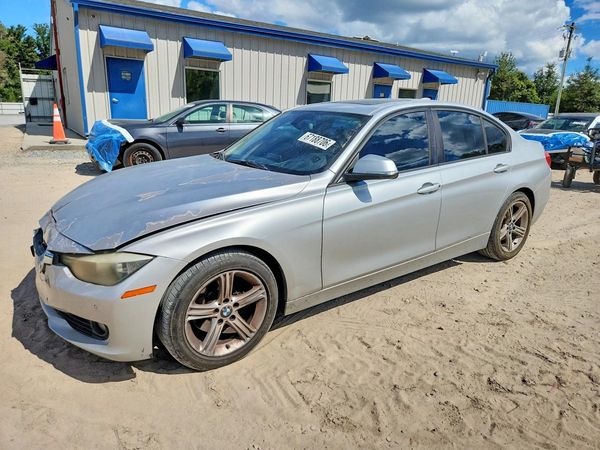 2014 BMW 328