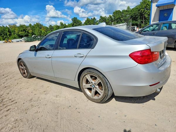 2014 BMW 328