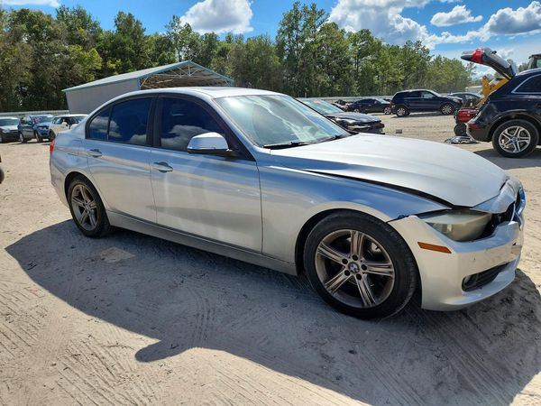 2014 BMW 328