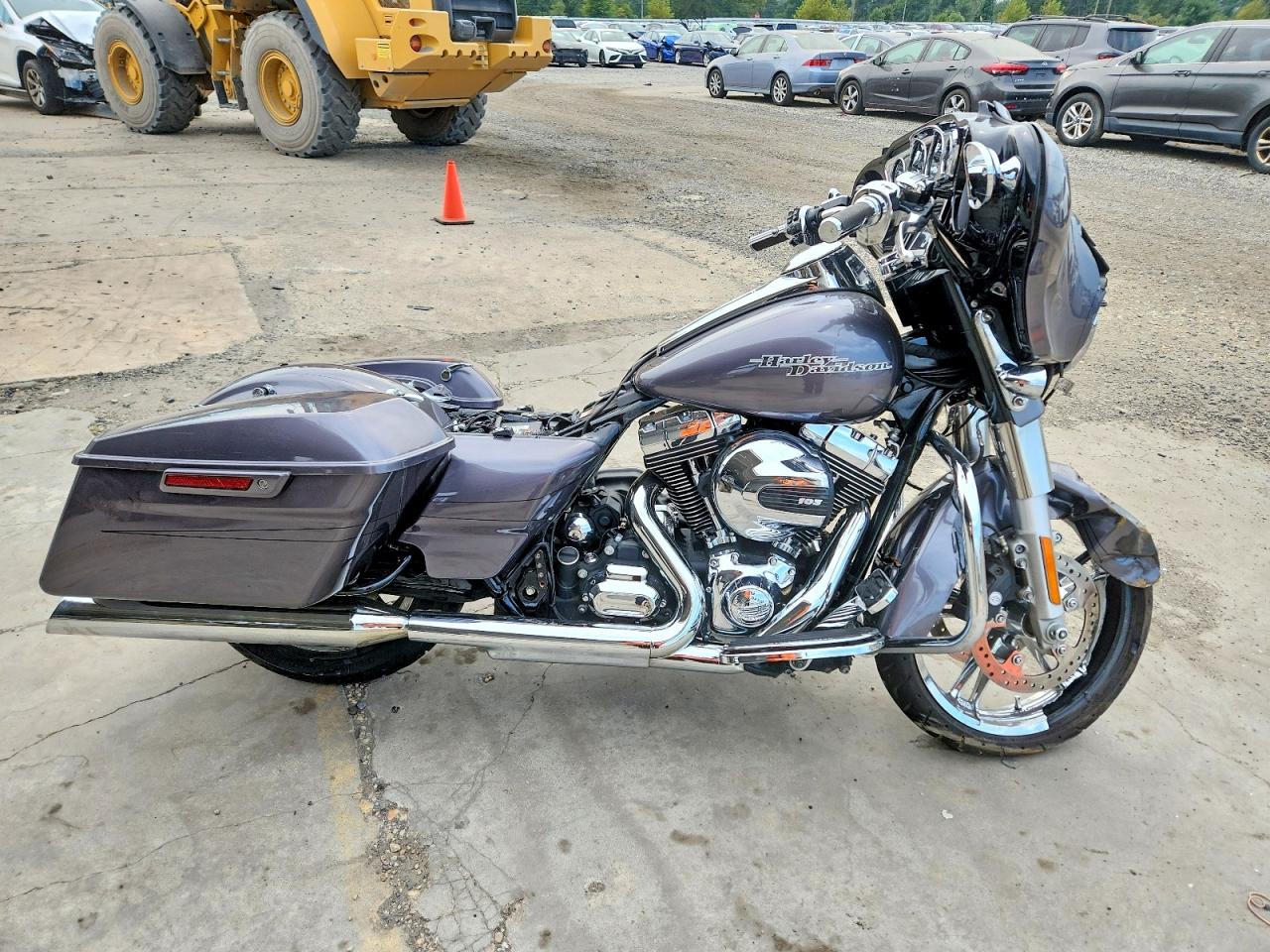 2015 HARLEY-DAVIDSON FLHXS