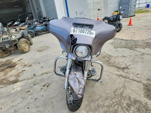 2015 HARLEY-DAVIDSON FLHXS