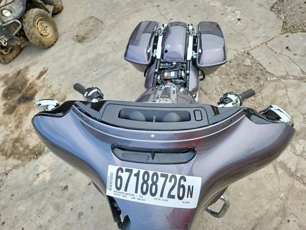 2015 HARLEY-DAVIDSON FLHXS