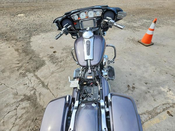 2015 HARLEY-DAVIDSON FLHXS