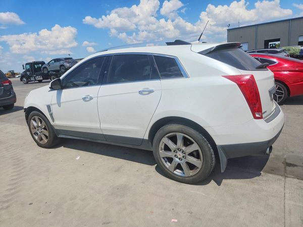 2012 CADILLAC SRX
