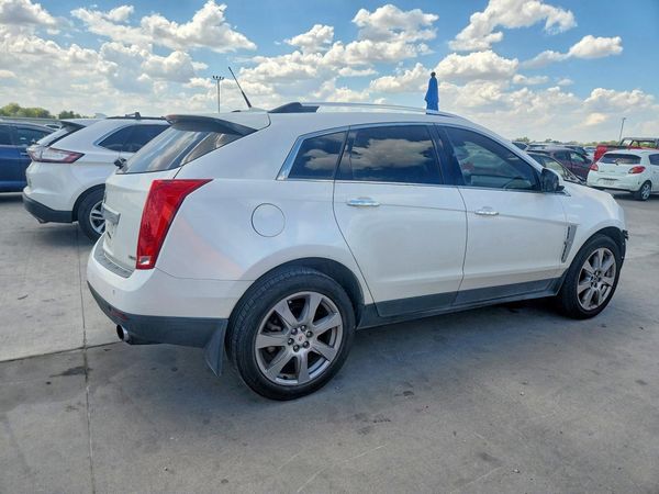 2012 CADILLAC SRX