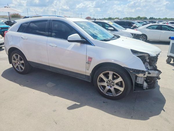 2012 CADILLAC SRX