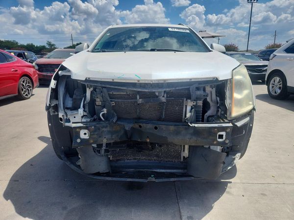 2012 CADILLAC SRX