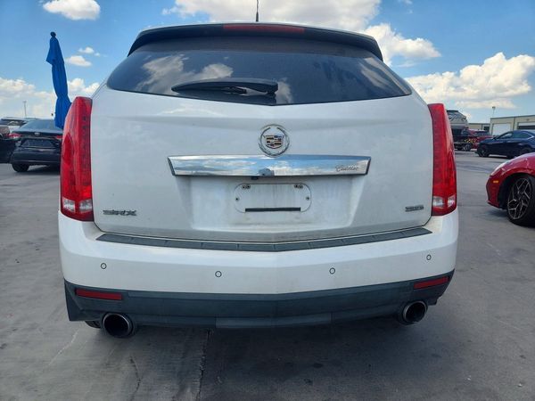 2012 CADILLAC SRX