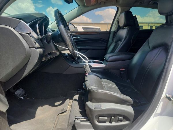 2012 CADILLAC SRX
