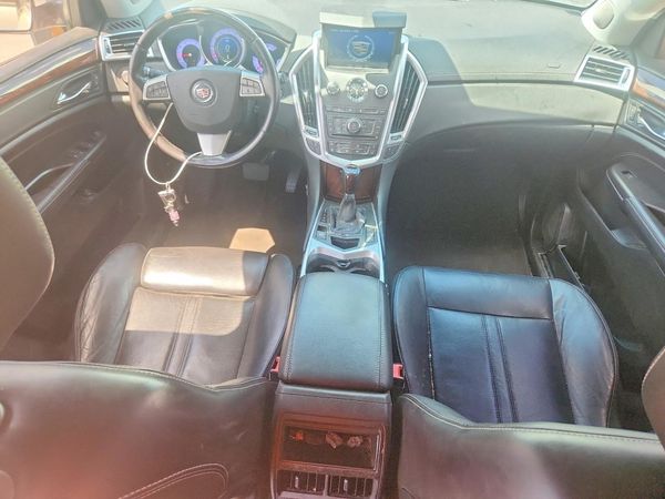 2012 CADILLAC SRX