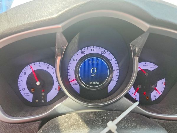 2012 CADILLAC SRX