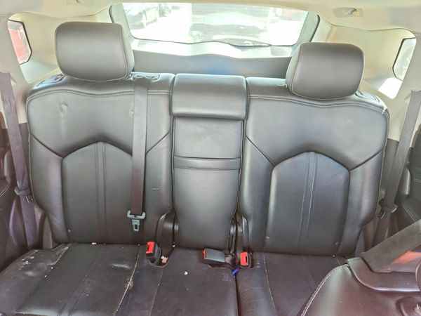 2012 CADILLAC SRX