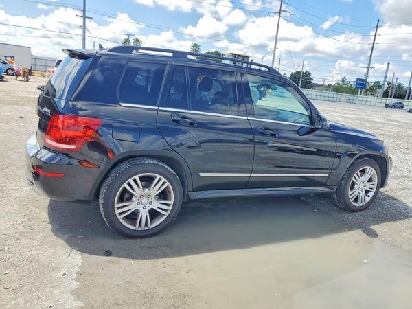 2013 MERCEDES-BENZ GLK GLK350 4-MATIC
