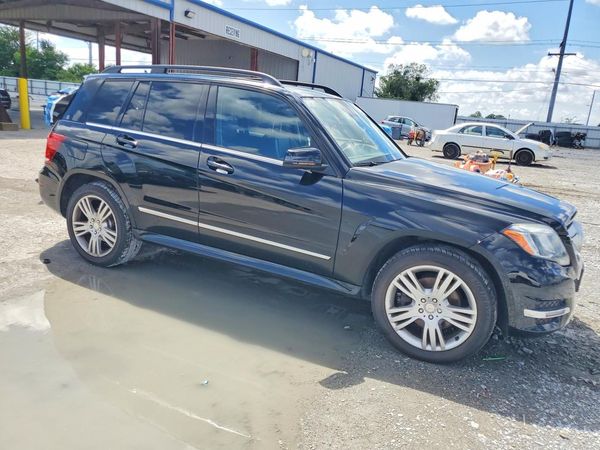 2013 MERCEDES-BENZ GLK GLK350 4-MATIC