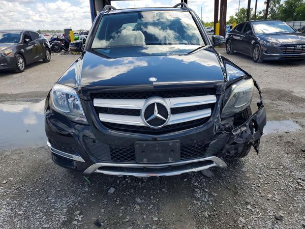 2013 MERCEDES-BENZ GLK GLK350 4-MATIC