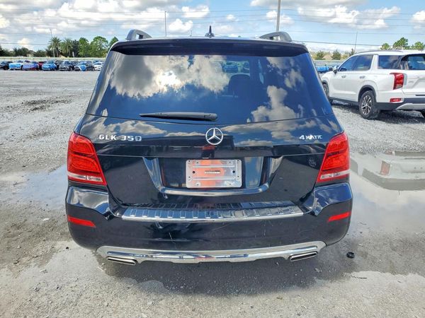 2013 MERCEDES-BENZ GLK GLK350 4-MATIC