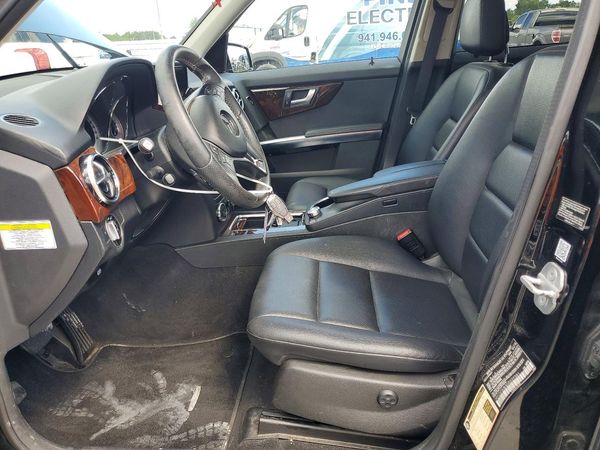 2013 MERCEDES-BENZ GLK GLK350 4-MATIC