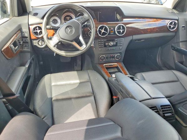 2013 MERCEDES-BENZ GLK GLK350 4-MATIC