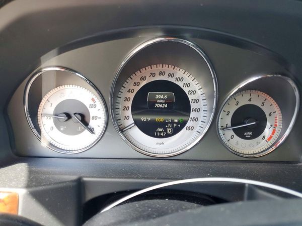 2013 MERCEDES-BENZ GLK GLK350 4-MATIC