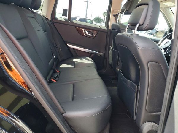 2013 MERCEDES-BENZ GLK GLK350 4-MATIC