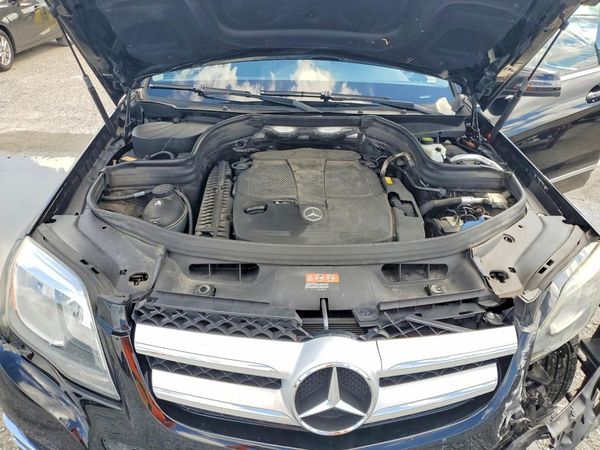 2013 MERCEDES-BENZ GLK GLK350 4-MATIC