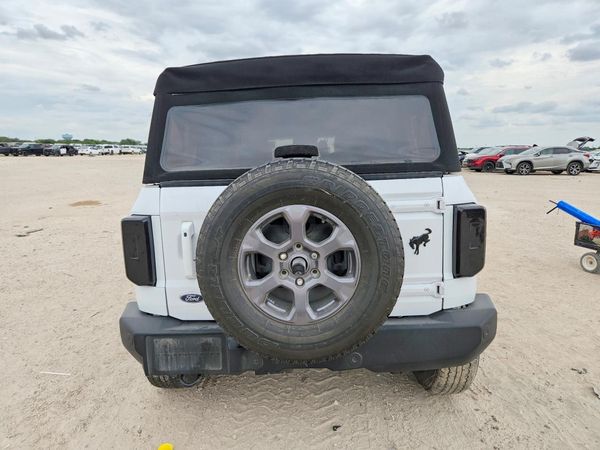 2024 FORD BRONCO