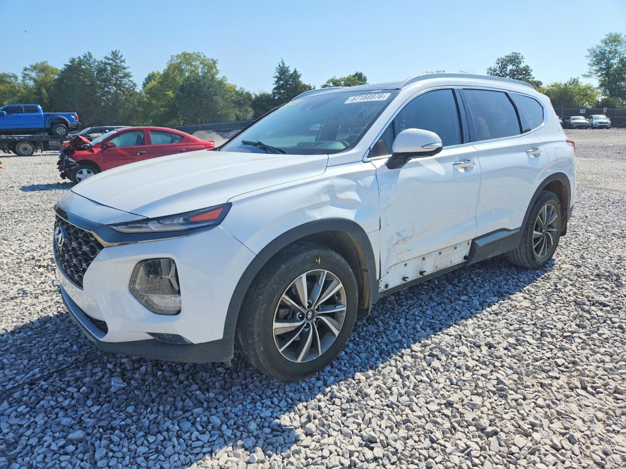 2020 HYUNDAI SANTA FE