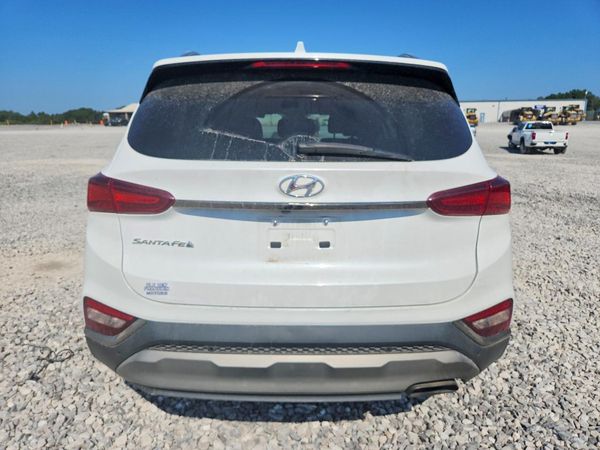 2020 HYUNDAI SANTA FE