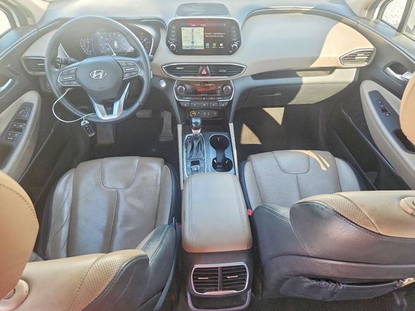 2020 HYUNDAI SANTA FE