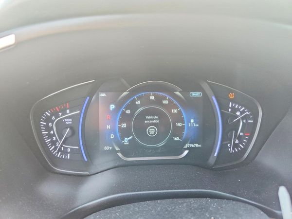 2020 HYUNDAI SANTA FE