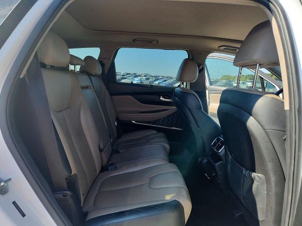 2020 HYUNDAI SANTA FE