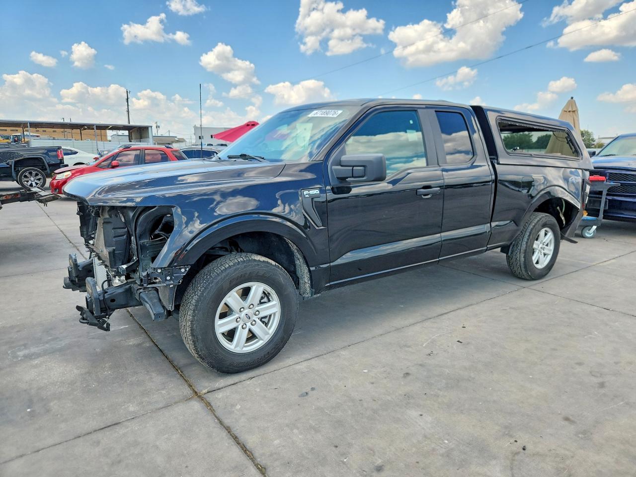 2024 FORD F150